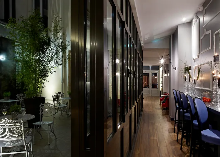 Hotel Mademoiselle